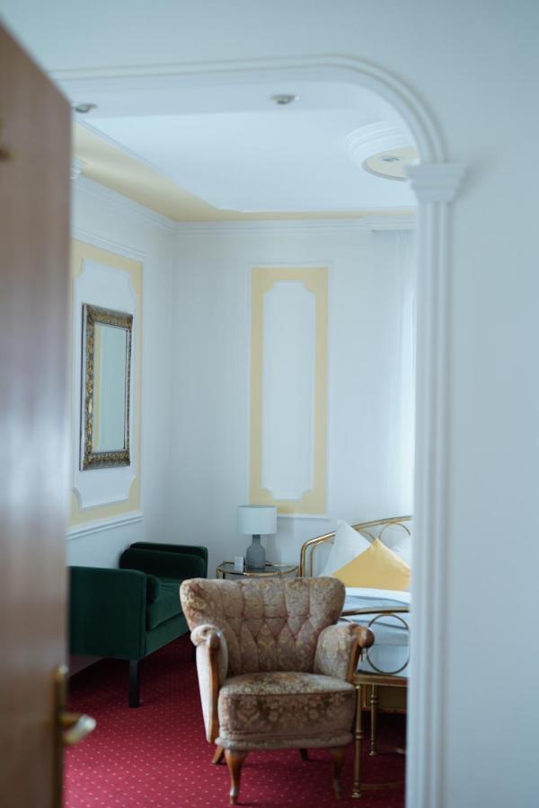 Romantic-Pension Albrecht - Since 1901 Hohenschwangau Esterno foto