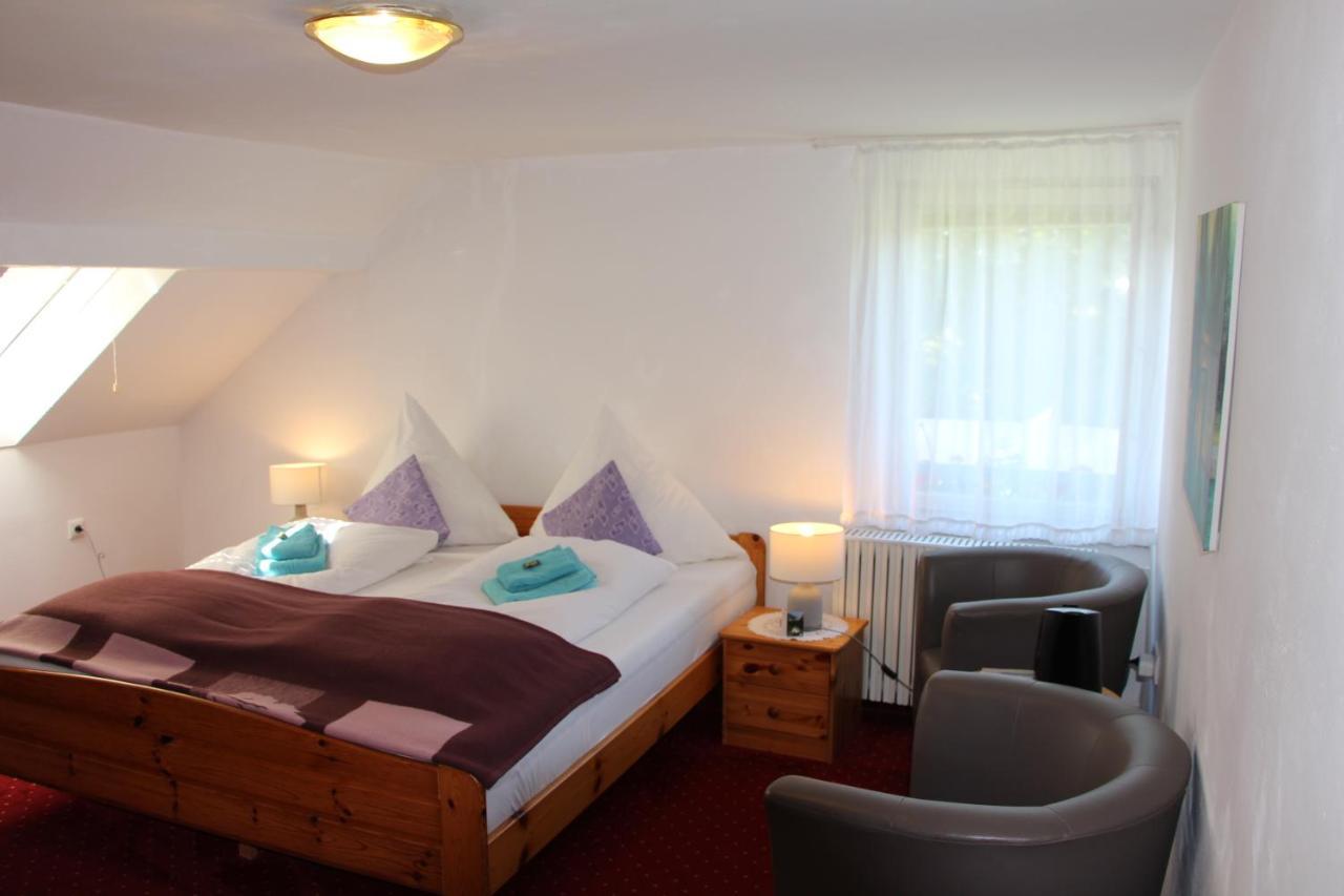 Romantic-Pension Albrecht - Since 1901 Hohenschwangau Esterno foto