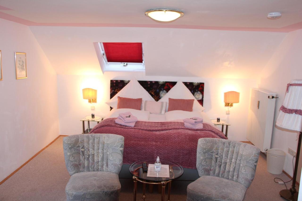 Romantic-Pension Albrecht - Since 1901 Hohenschwangau Esterno foto