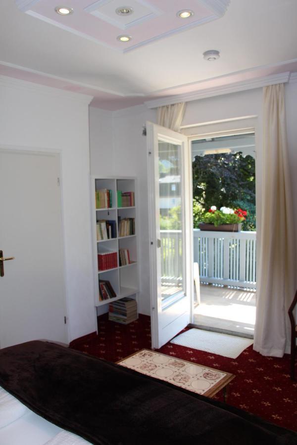Romantic-Pension Albrecht - Since 1901 Hohenschwangau Esterno foto