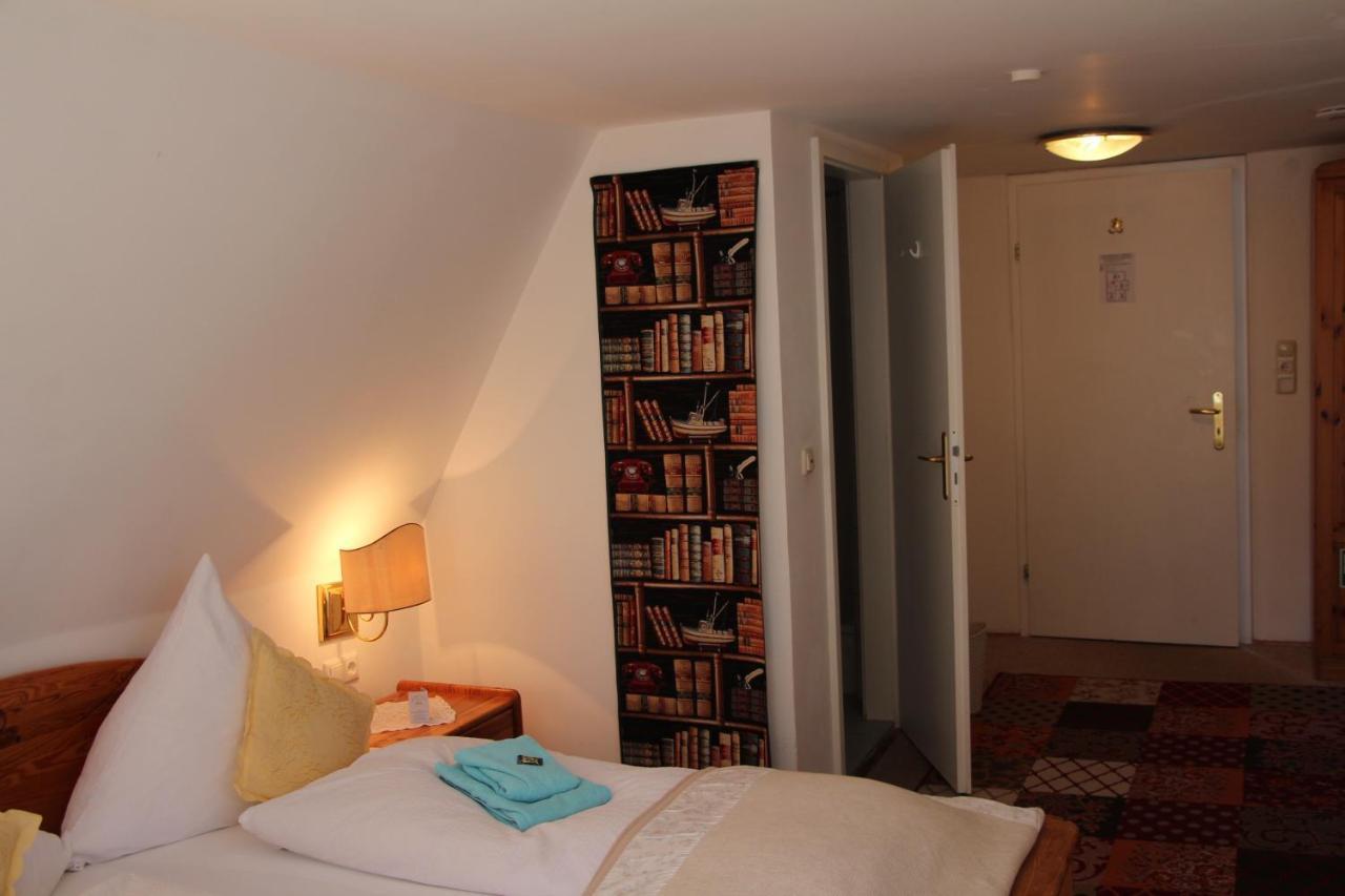Romantic-Pension Albrecht - Since 1901 Hohenschwangau Esterno foto