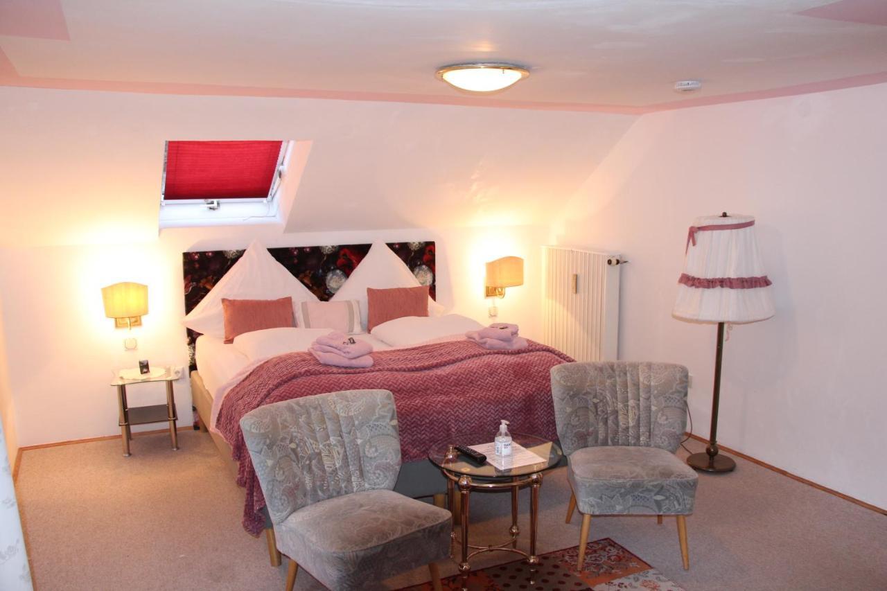 Romantic-Pension Albrecht - Since 1901 Hohenschwangau Esterno foto