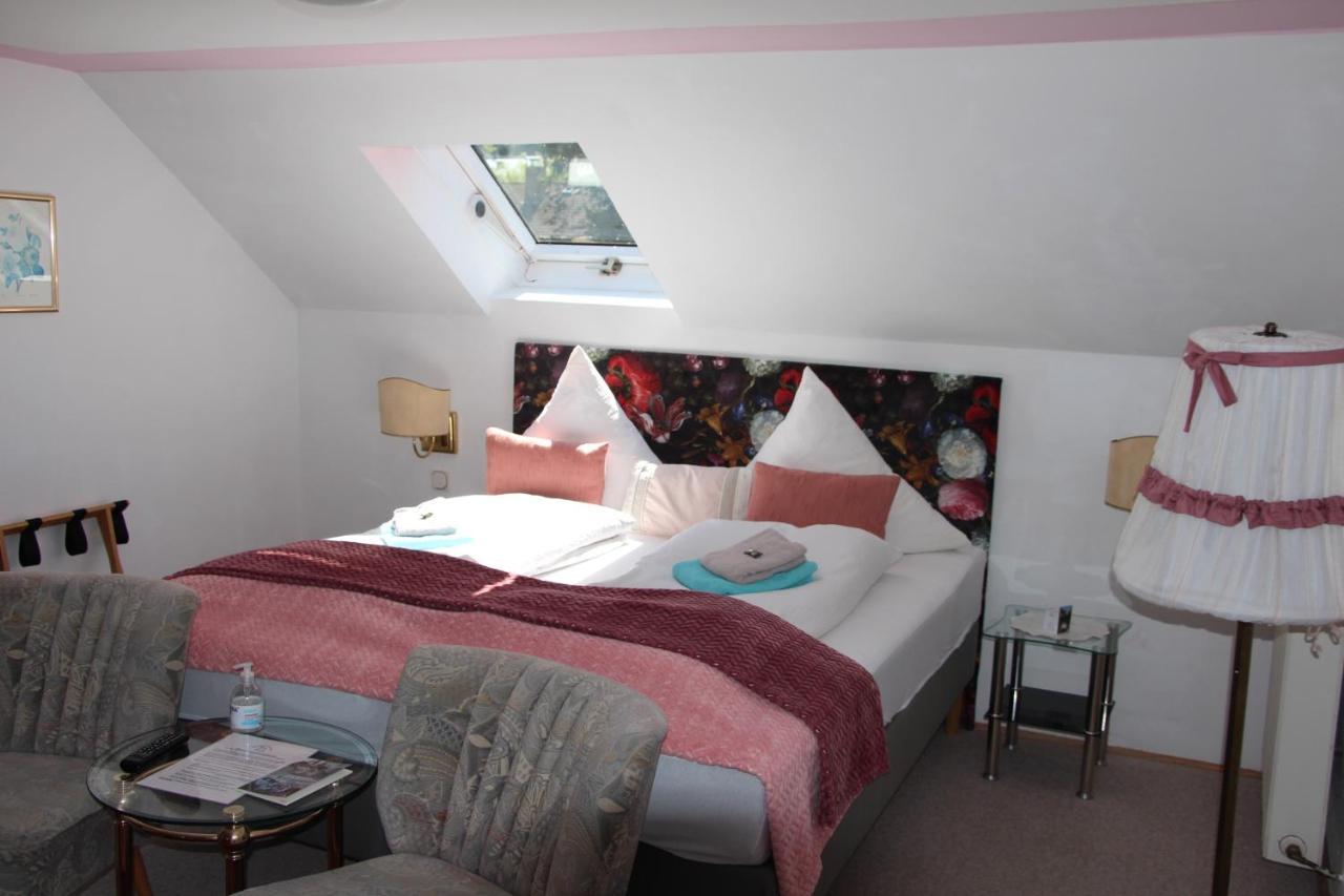 Romantic-Pension Albrecht - Since 1901 Hohenschwangau Esterno foto