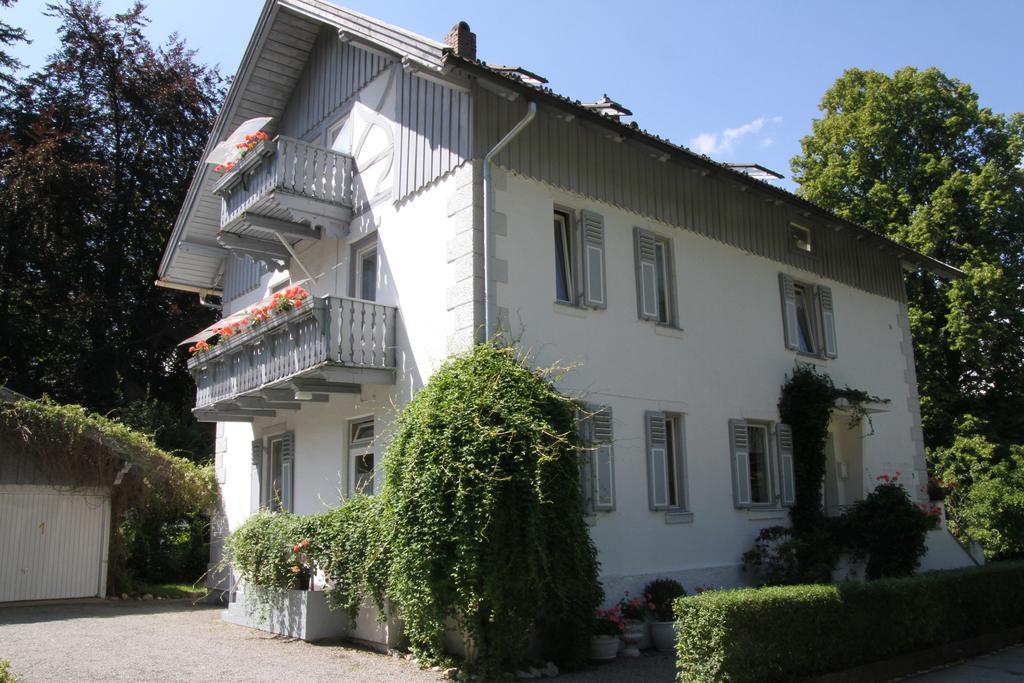 Romantic-Pension Albrecht - Since 1901 Hohenschwangau Esterno foto