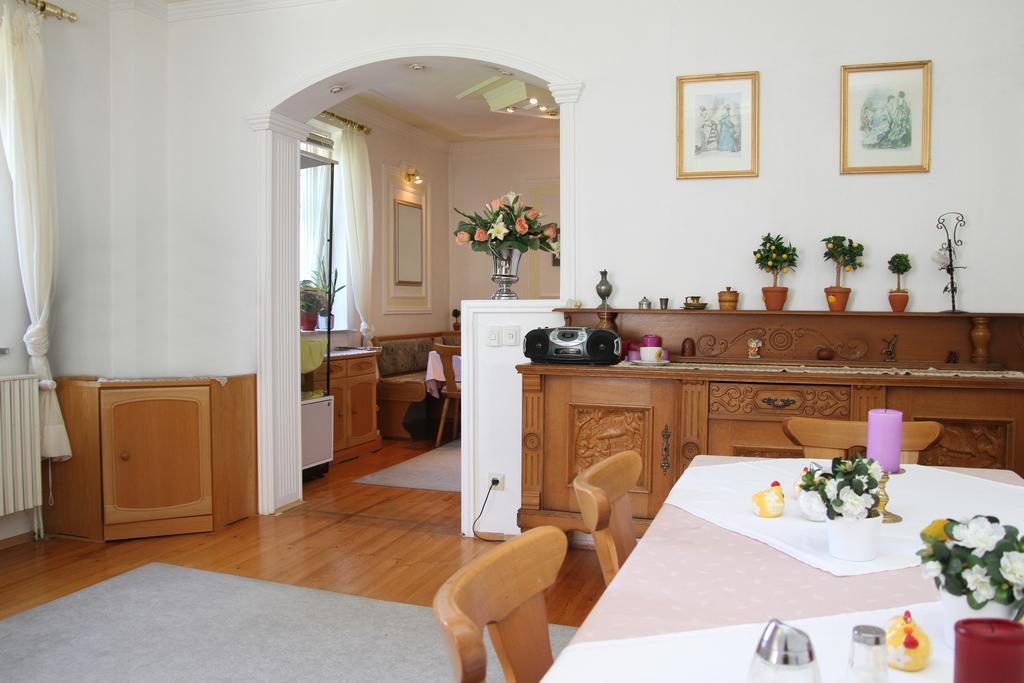 Romantic-Pension Albrecht - Since 1901 Hohenschwangau Esterno foto