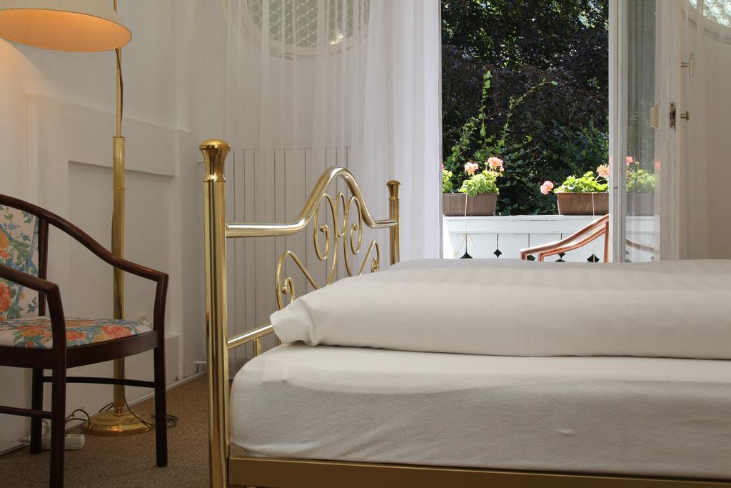 Romantic-Pension Albrecht - Since 1901 Hohenschwangau Esterno foto