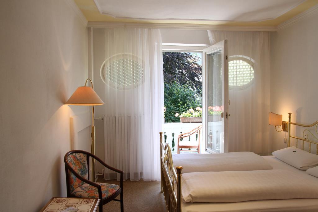 Romantic-Pension Albrecht - Since 1901 Hohenschwangau Esterno foto