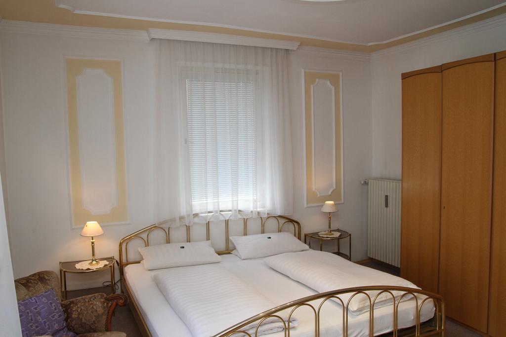 Romantic-Pension Albrecht - Since 1901 Hohenschwangau Esterno foto
