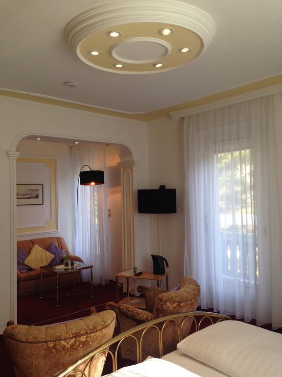 Romantic-Pension Albrecht - Since 1901 Hohenschwangau Esterno foto